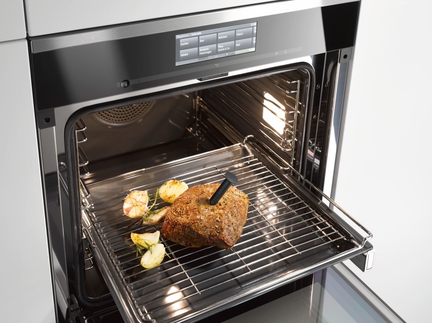 Backofen von Miele Backofen von Miele